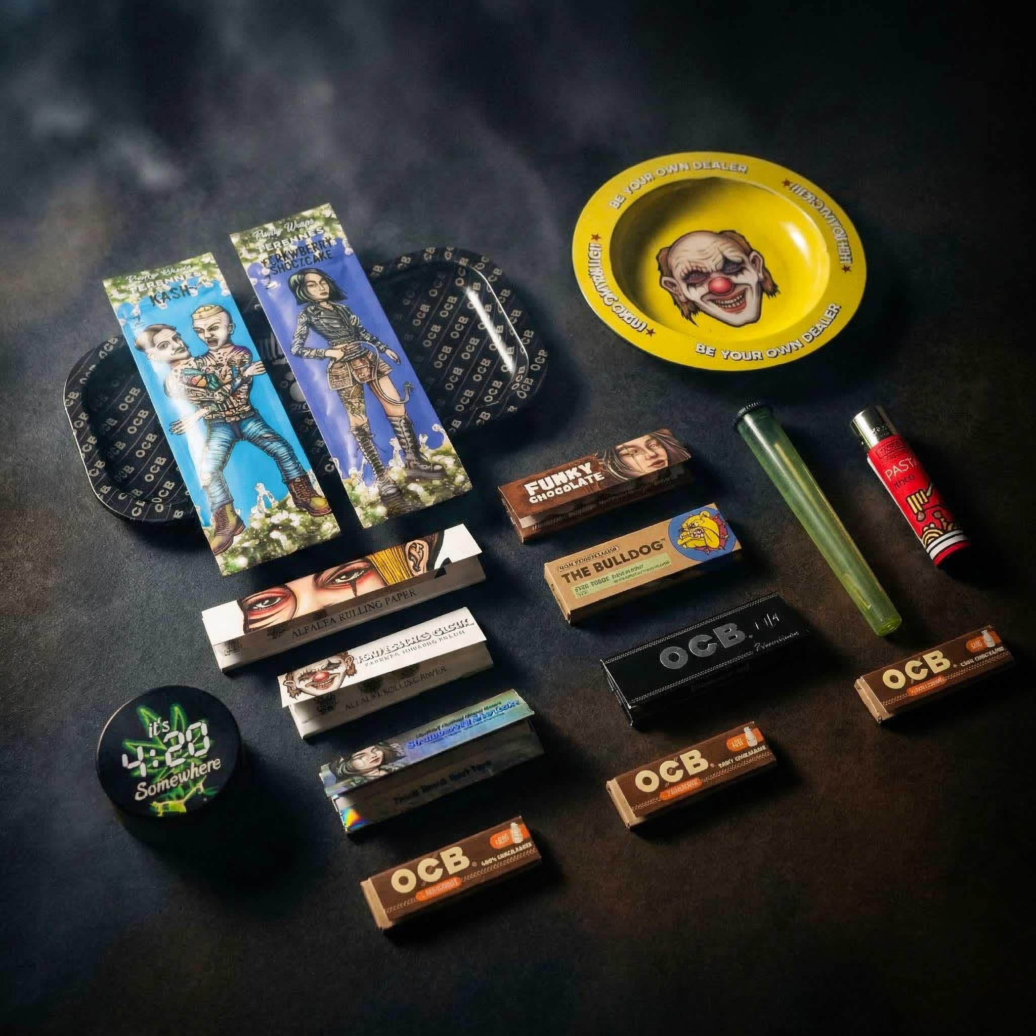 Pack Happy